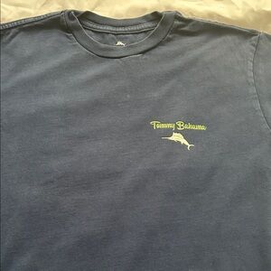 Tommy Bahama Men's Tee - FORE of a kind - Golf - Cards - Size Small - UPF 30